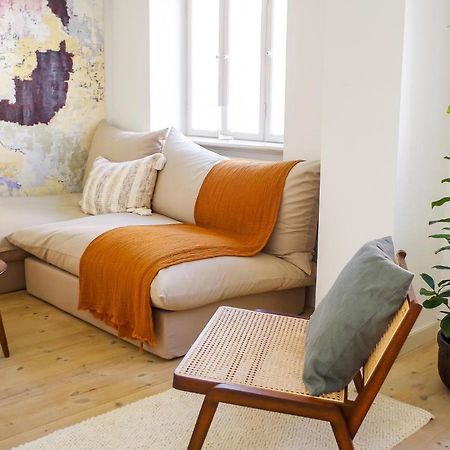 Bright Apartment Next To The King'S Garden Copenhagen Exterior photo